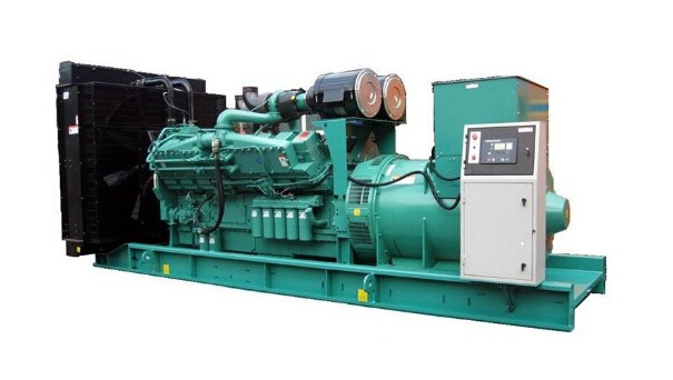 沾化全新常柴200kw大型柴油发电机组