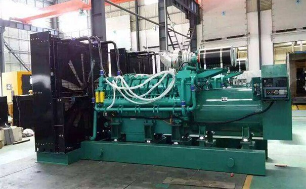 沾化全新科克500kw大型柴油发电机组出租